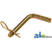 A & I Products Hitch Pin, Bent, 3/4" x 3 1/2 6" x1" x1" A-HPB103